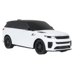 Auto na diaľkové ovládanie 1:24 Range Rover Sport SV biele RASTAR
